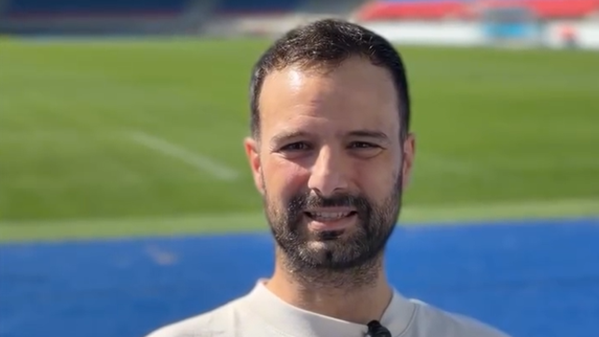 Álvaro Selas, jugador de fútbol provincial durante 30 años, ahora con ELA
