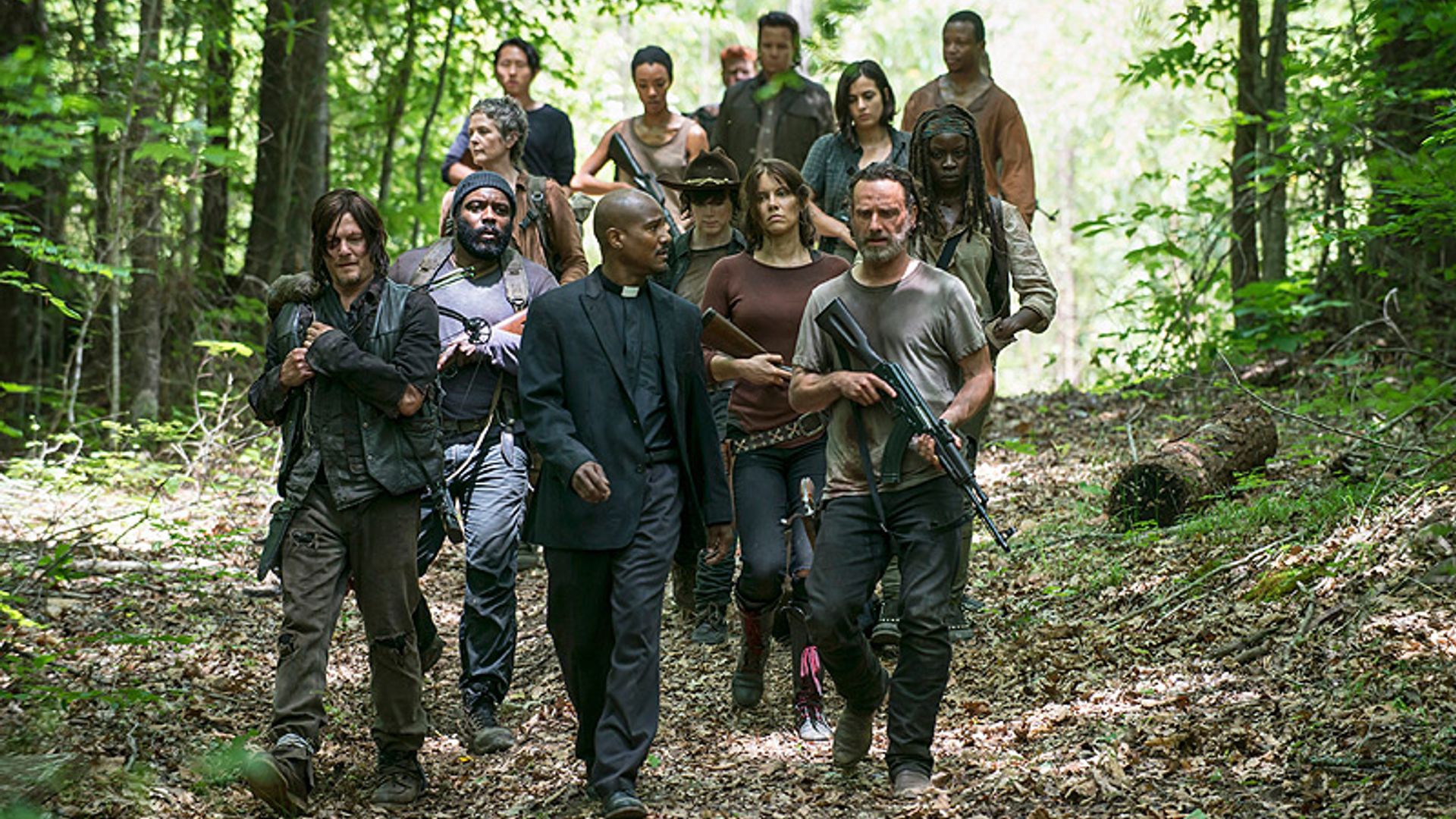 La décima temporada de 'The Walking Dead' podría traer de vuelta a un personaje muy querido