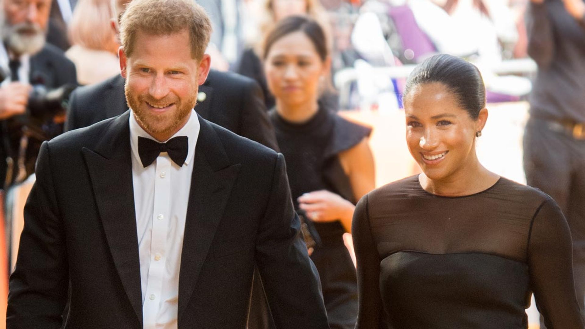 Ya hay fecha para el regreso de los duques de Sussex a Reino Unido