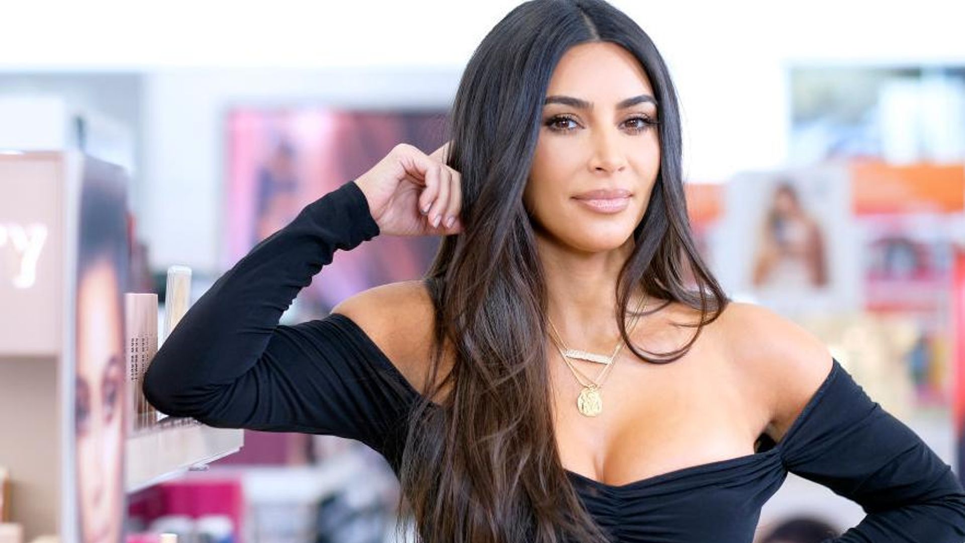 Kim Kardashian sabe muy bien qué cualidades busca en un hombre