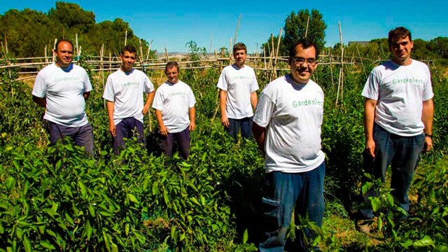 gardeniers