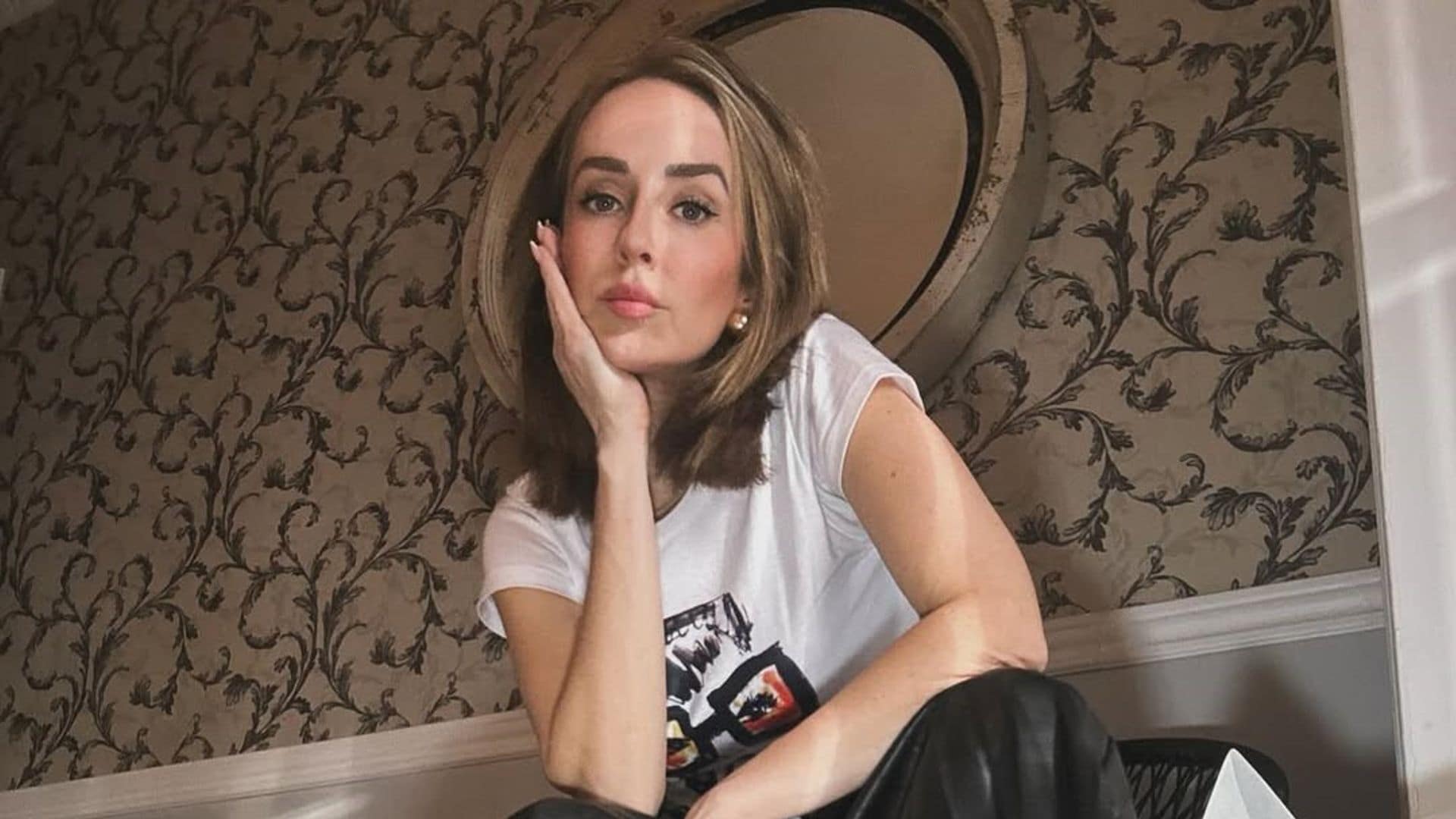 Jimena Pérez 'La Choco' revela cómo vivió el apagón masivo en Madrid