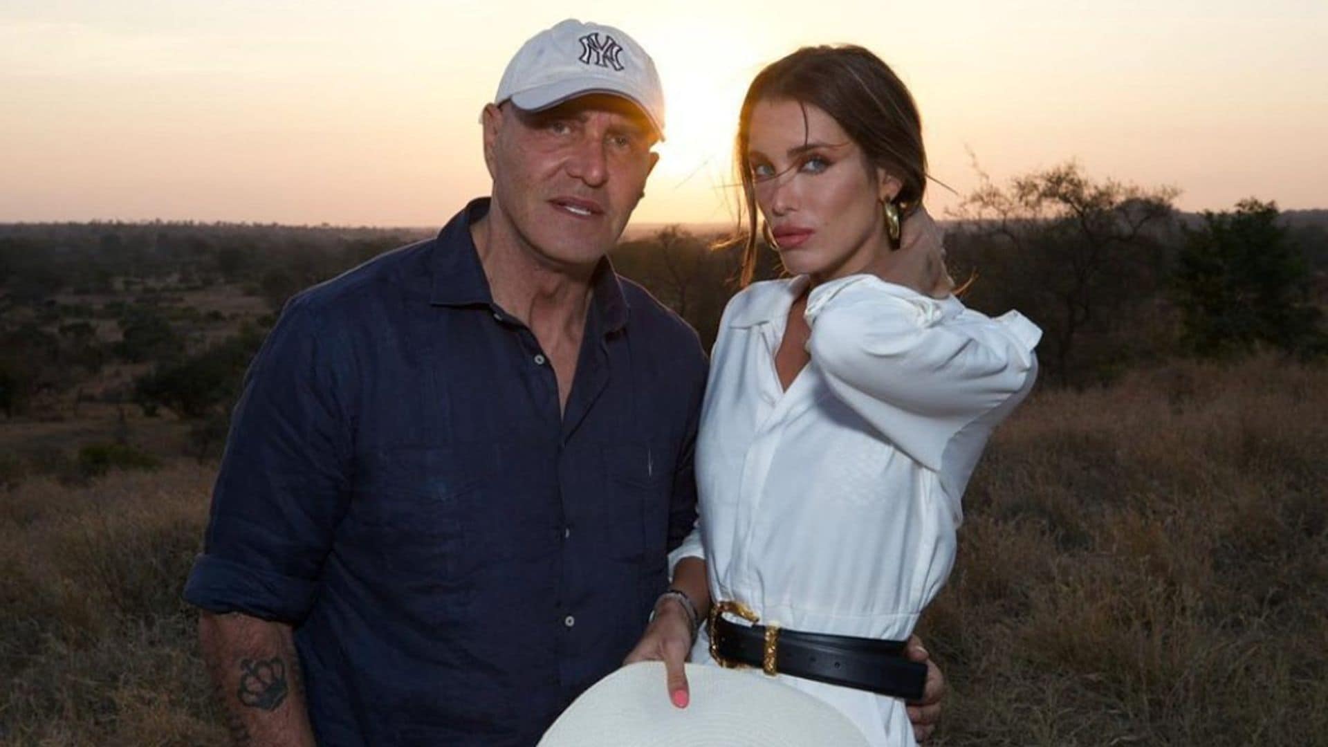 Kiko Matamoros cuenta qué se ha llevado de su novia a 'Supervivientes' para recordarla