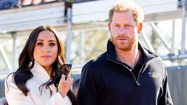 harry meghan getty