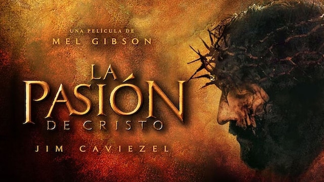 la pasión de cristo 2004