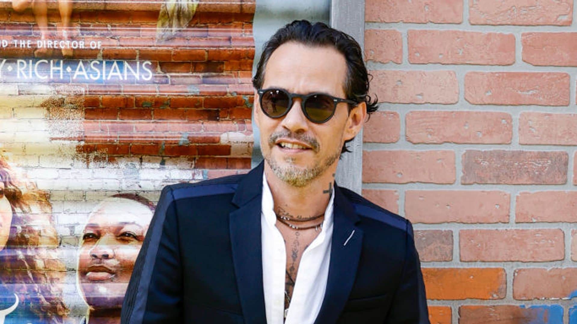 Tras incendio de su casa en República Dominicana, Marc Anthony reaparece como invitado de lujo en un importante evento