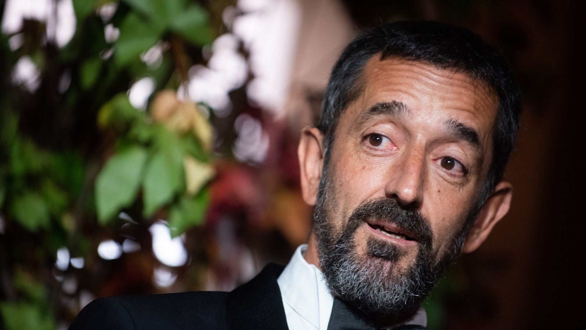 El doctor Pedro Cavadas asiste a los premios Telva Artes, Ciencias y Deportes 2019, celebrados el 30 de octubre de 2019 en Madrid, España