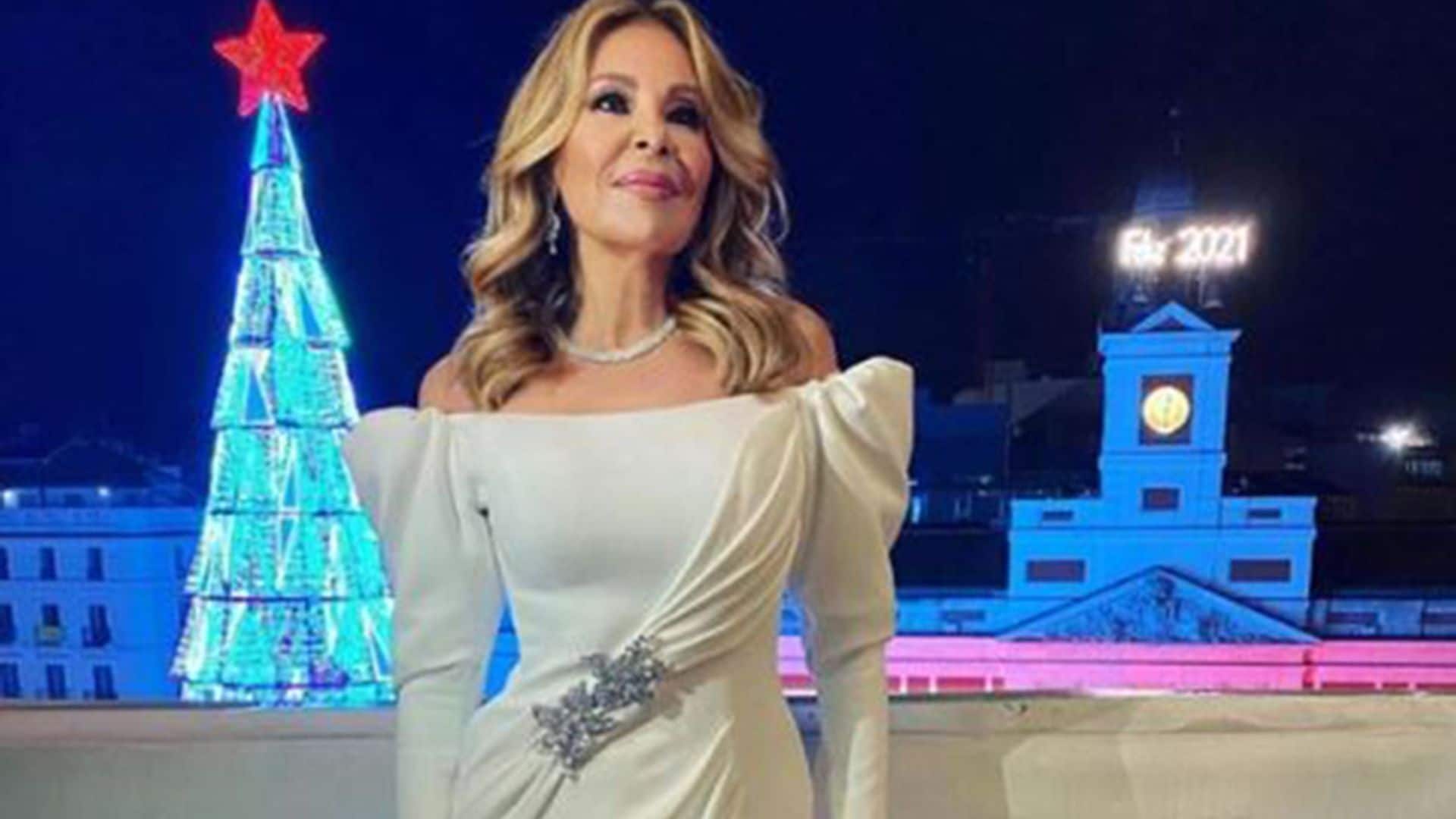 Ana Obregón y Los Morancos presentarán juntos las campanadas en Televisión Española