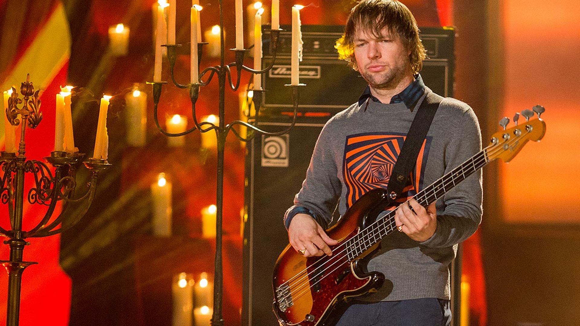 Mickey Madden, bajista de Maroon 5, es detenido en Los Ángeles