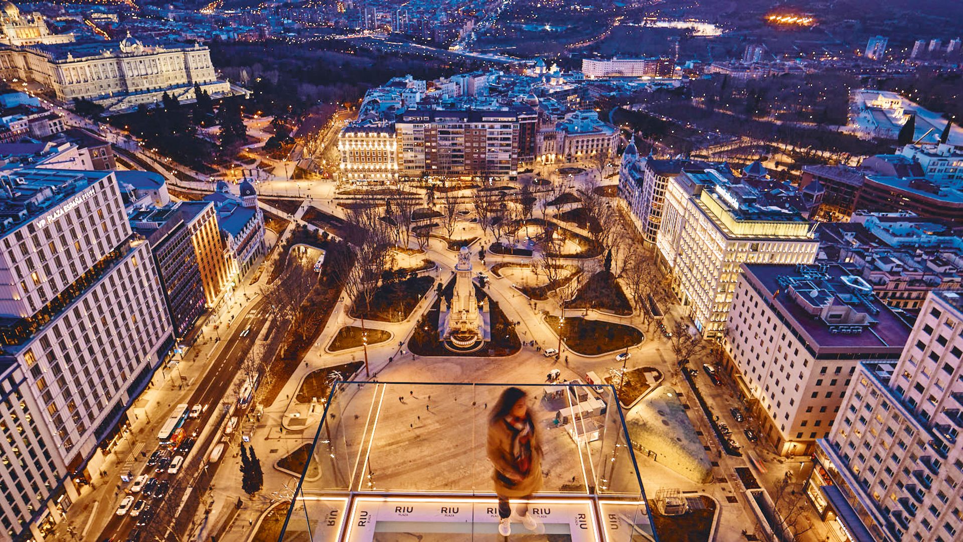 Madrid a tus pies: los miradores más espectaculares para ver la ciudad como nunca antes