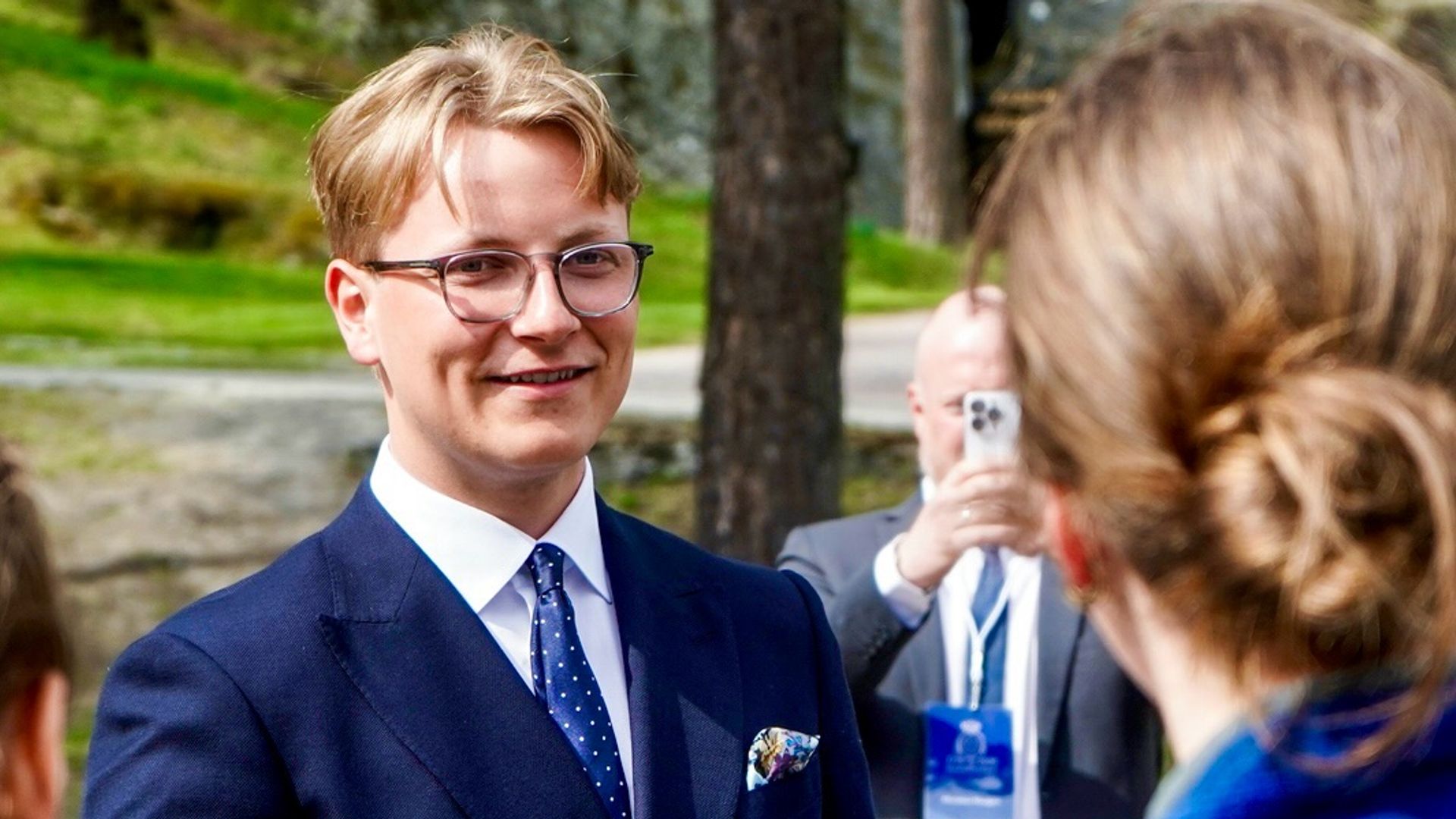 Sverre Magnus