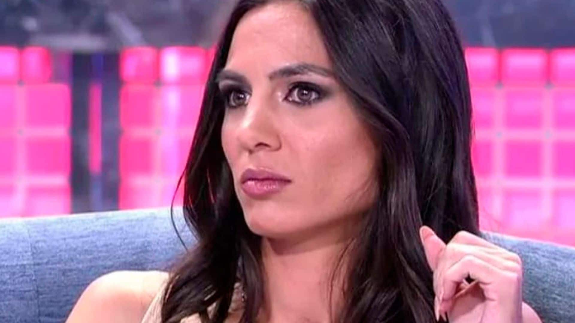 Gema Aldón, rotunda, sentencia la relación de Ana María y Ortega Cano: 'Quiero que mi madre se separe'
