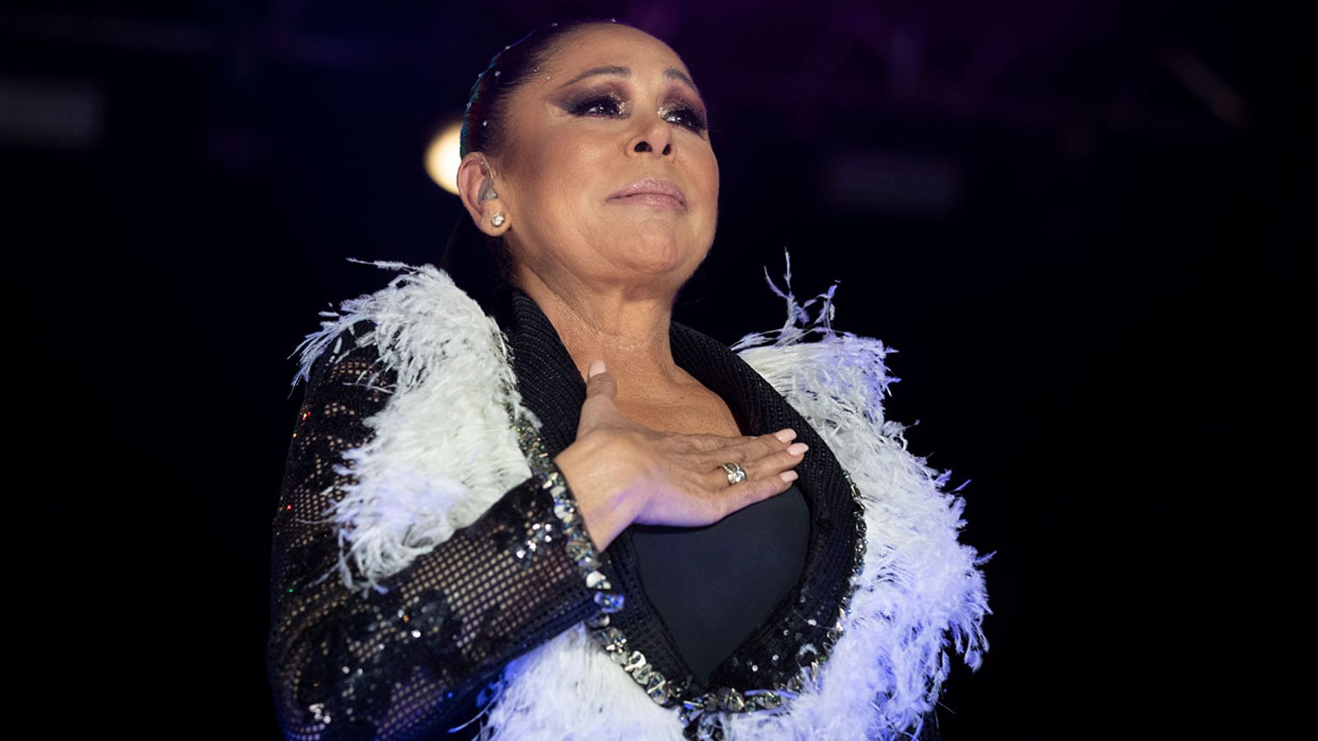 Isabel Pantoja ya tiene la visa aprobada para su gira por Estados Unidos y ¡hará un tour por España en 2023!