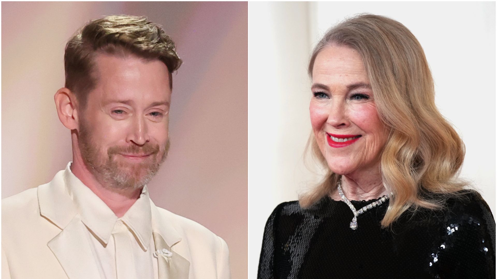 Premios Emmy 2026: Macaulay Culkin rinde homenaje a Catherine O'Hara, su mamá en ‘Home Alone’.