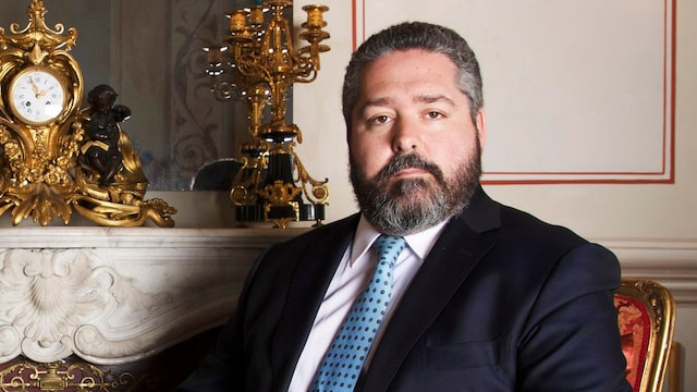 jorge romanov 