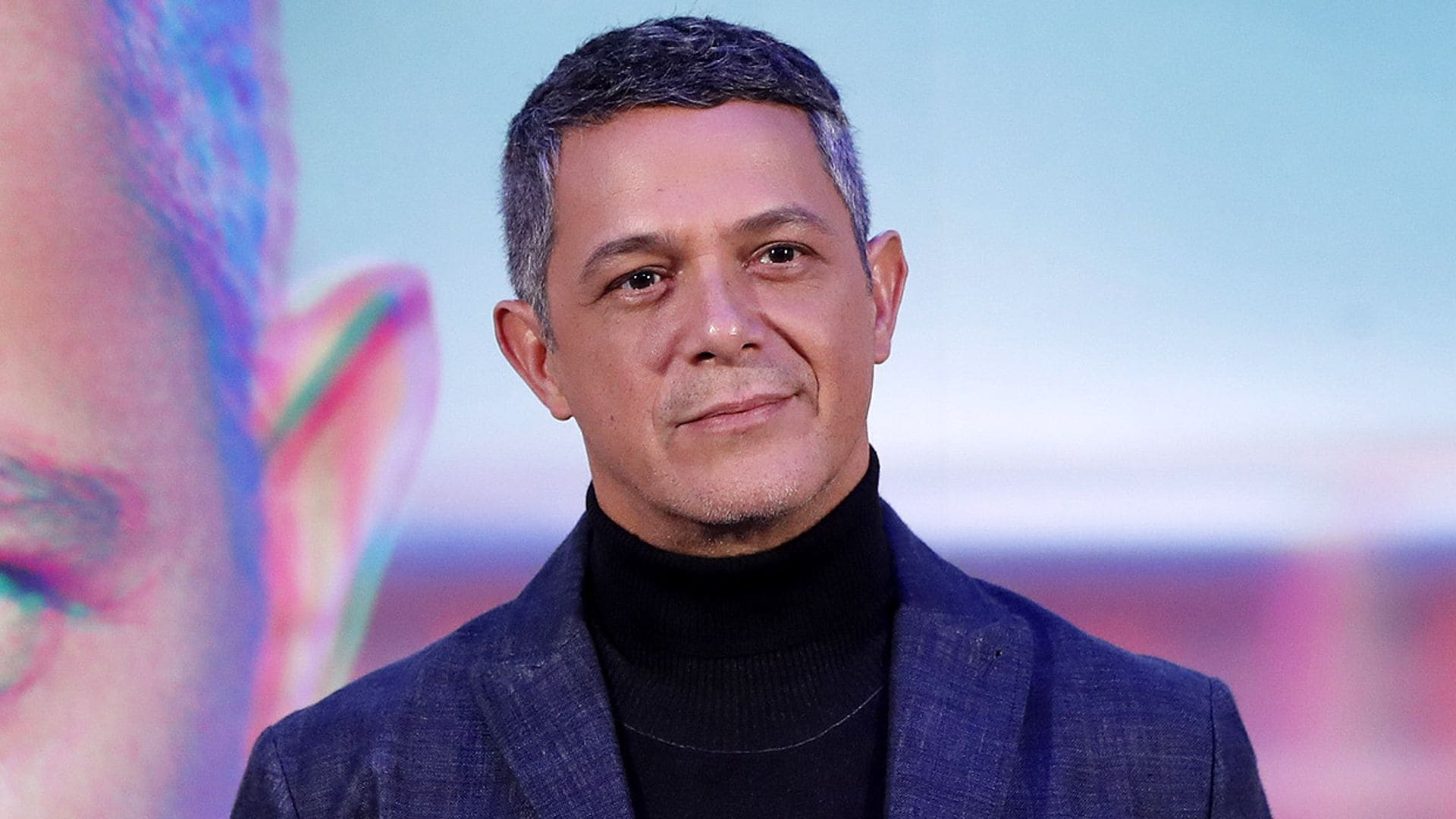 Alejandro Sanz, roto de dolor por el fallecimiento de su primo