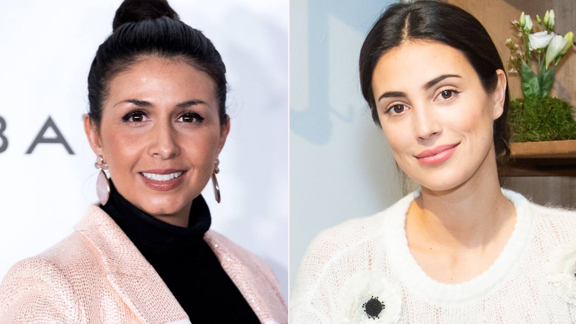 Alessandra de Osma y Sara Verdasco, en la recta final para ser mamás ¡por partida doble!