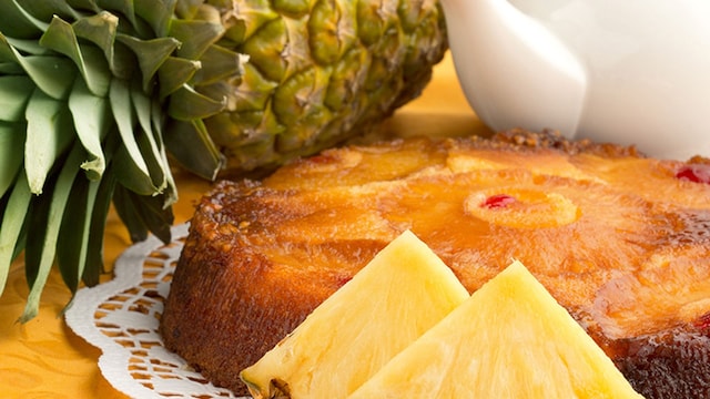 receta bizcocho