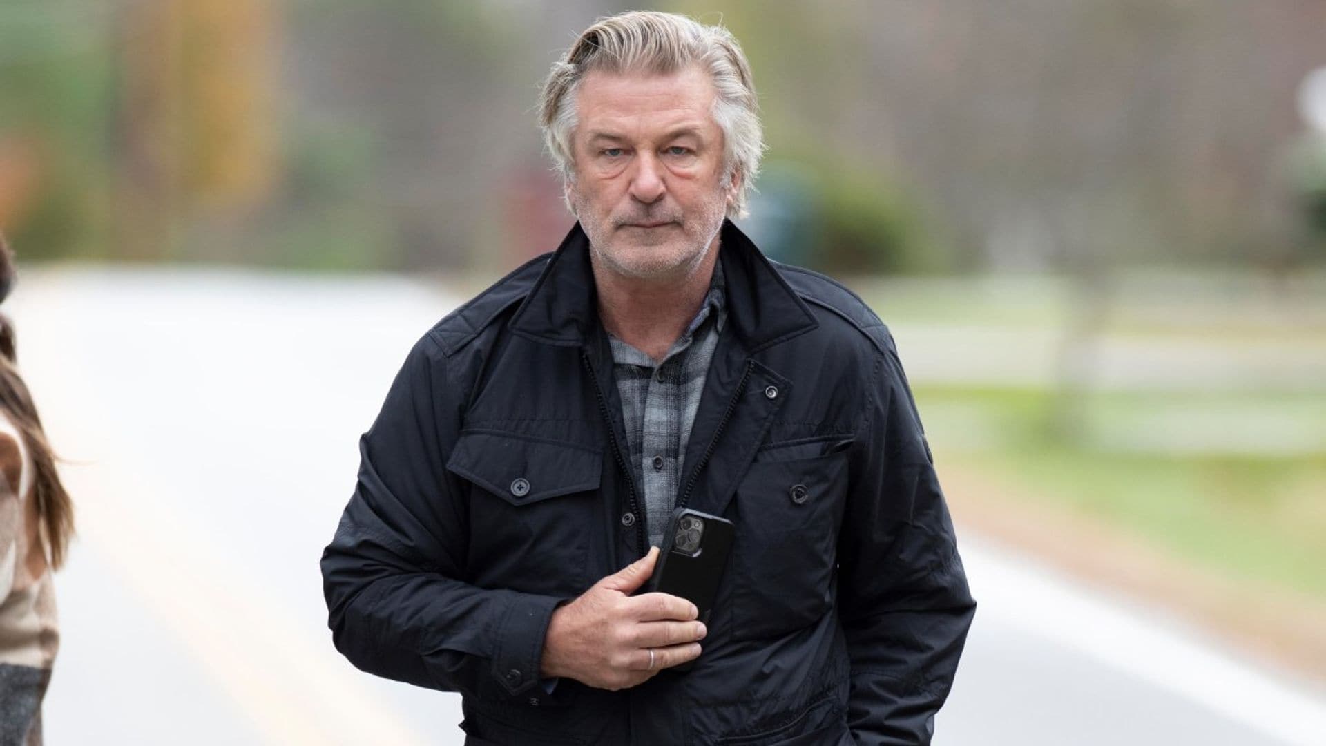 Alec Baldwin habla por primera vez de la tragedia