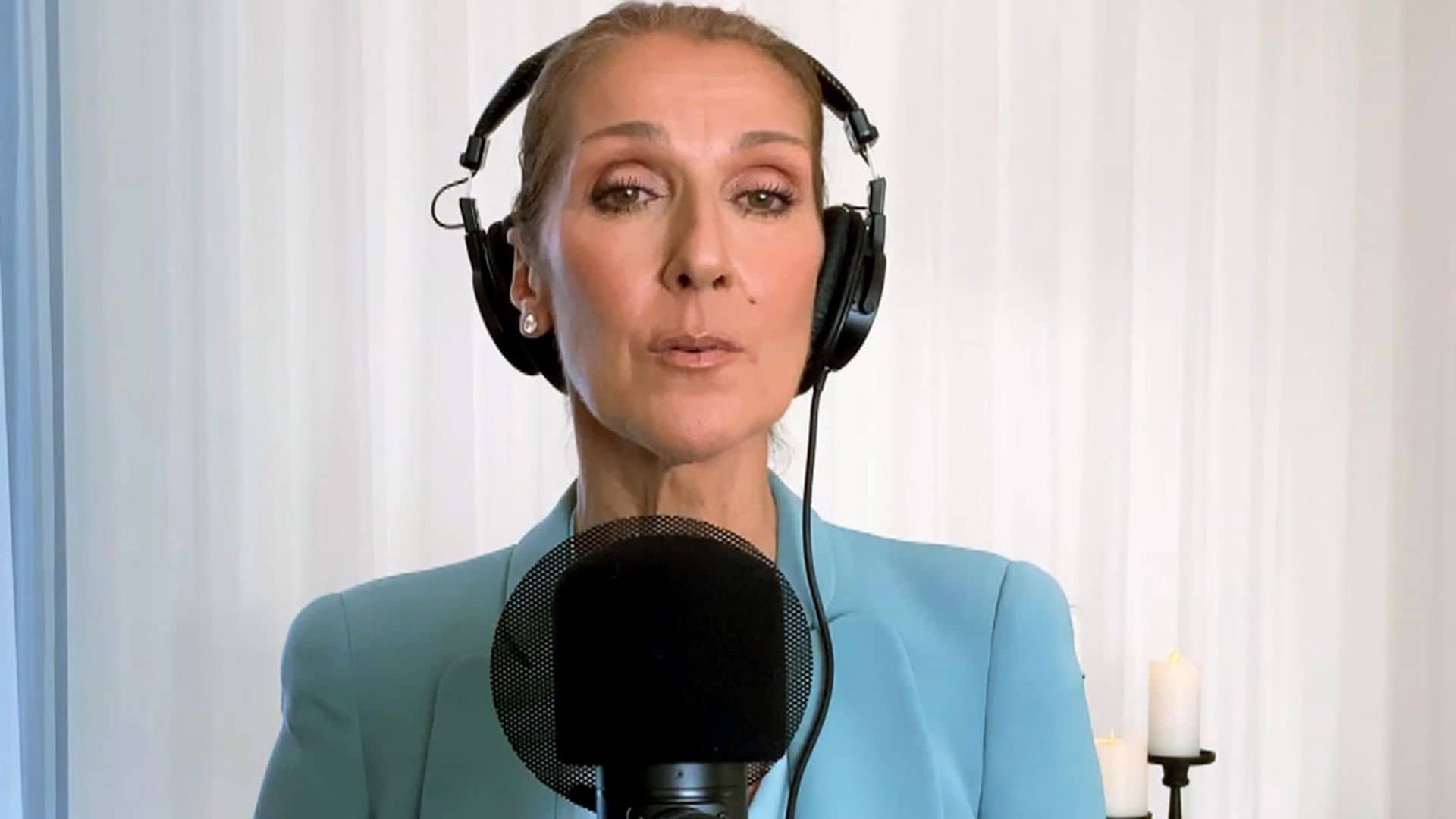 Síndrome de la persona rígida, la enfermedad incurable que sufre Celine Dion
