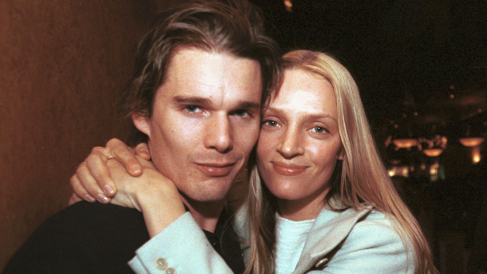 La verdadera razón de la separación de Ethan Hawke y Uma Thurman, dos décadas después: "Tuvimos muchos problemas"