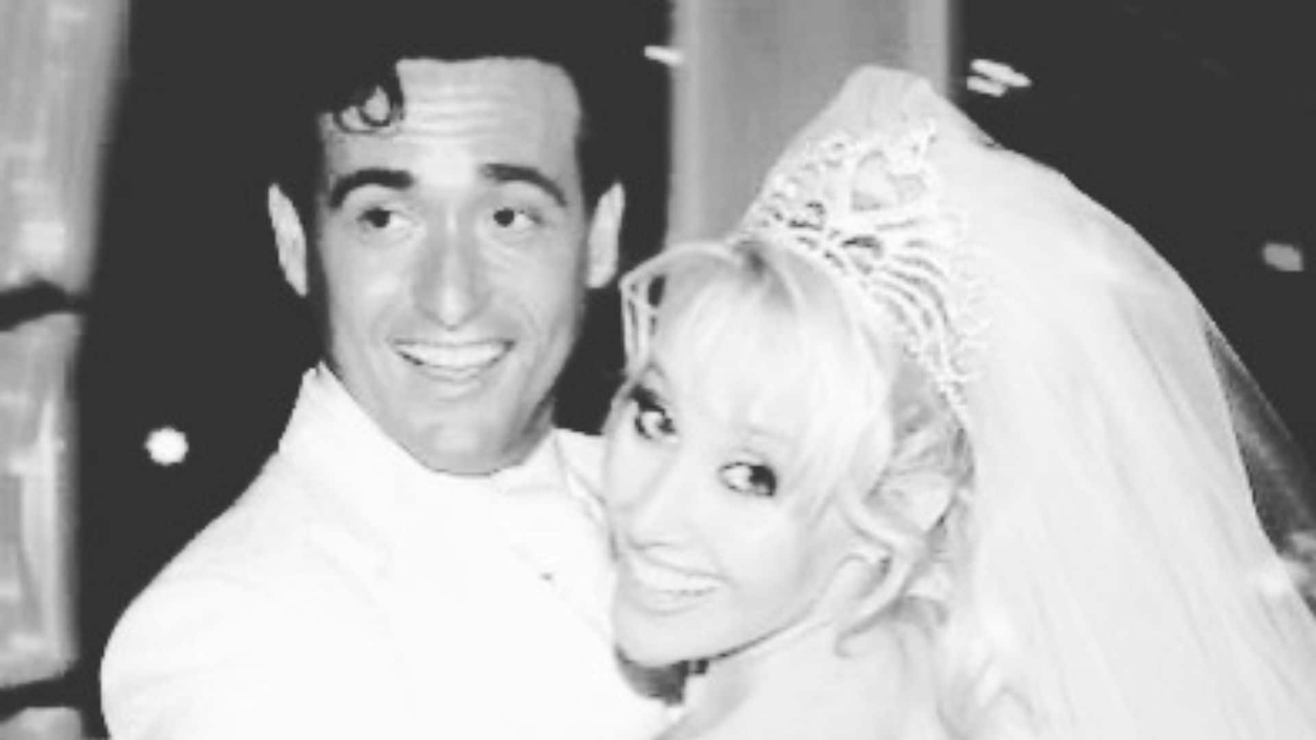 La conmovedora despedida de Geraldine Larrosa a su exmarido Carlos Marín de Il Divo