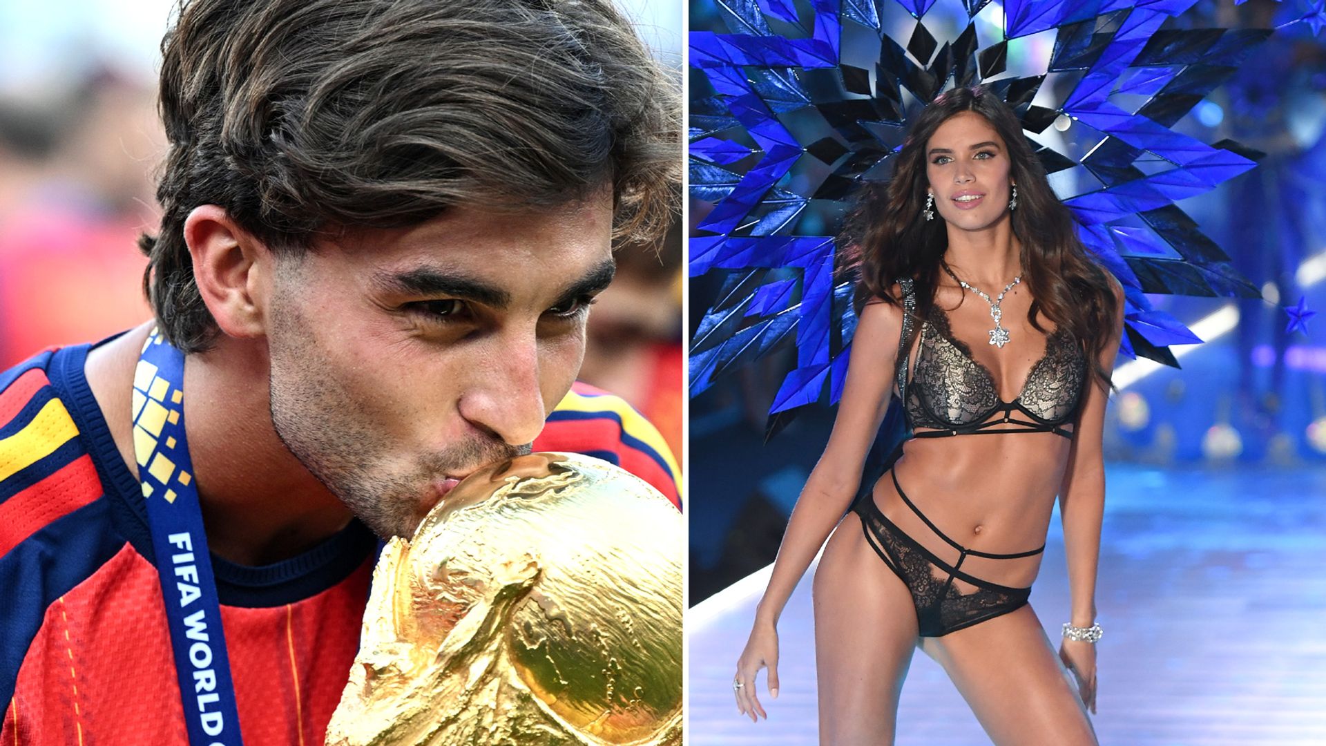 Ferran Torres / Sara Sampaio