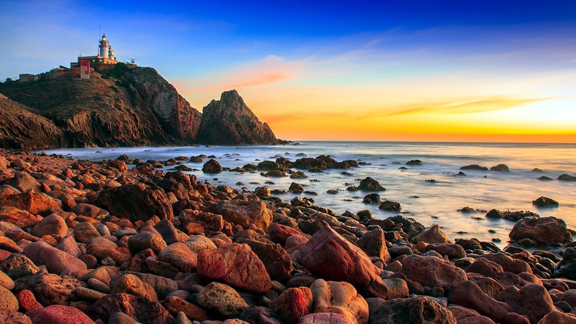 Naturaleza de cabo a cabo