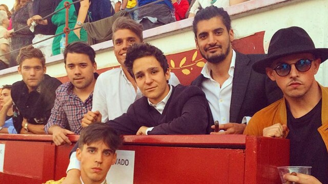 amigos froilan 