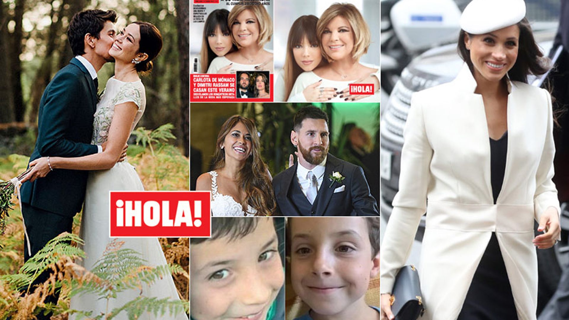 Las cinco noticias de la semana que no te puedes perder