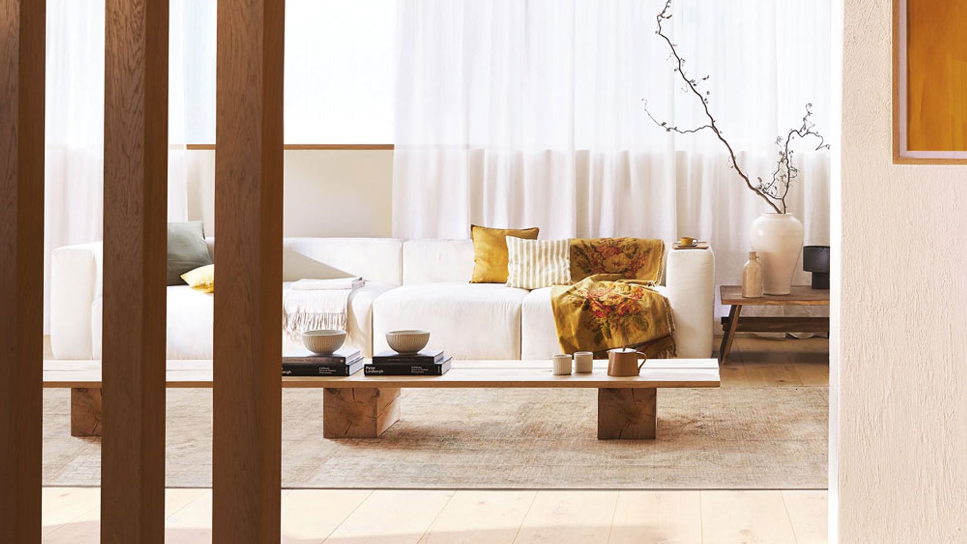 Del dormitorio al salón: claves de experto para una casa antiestrés