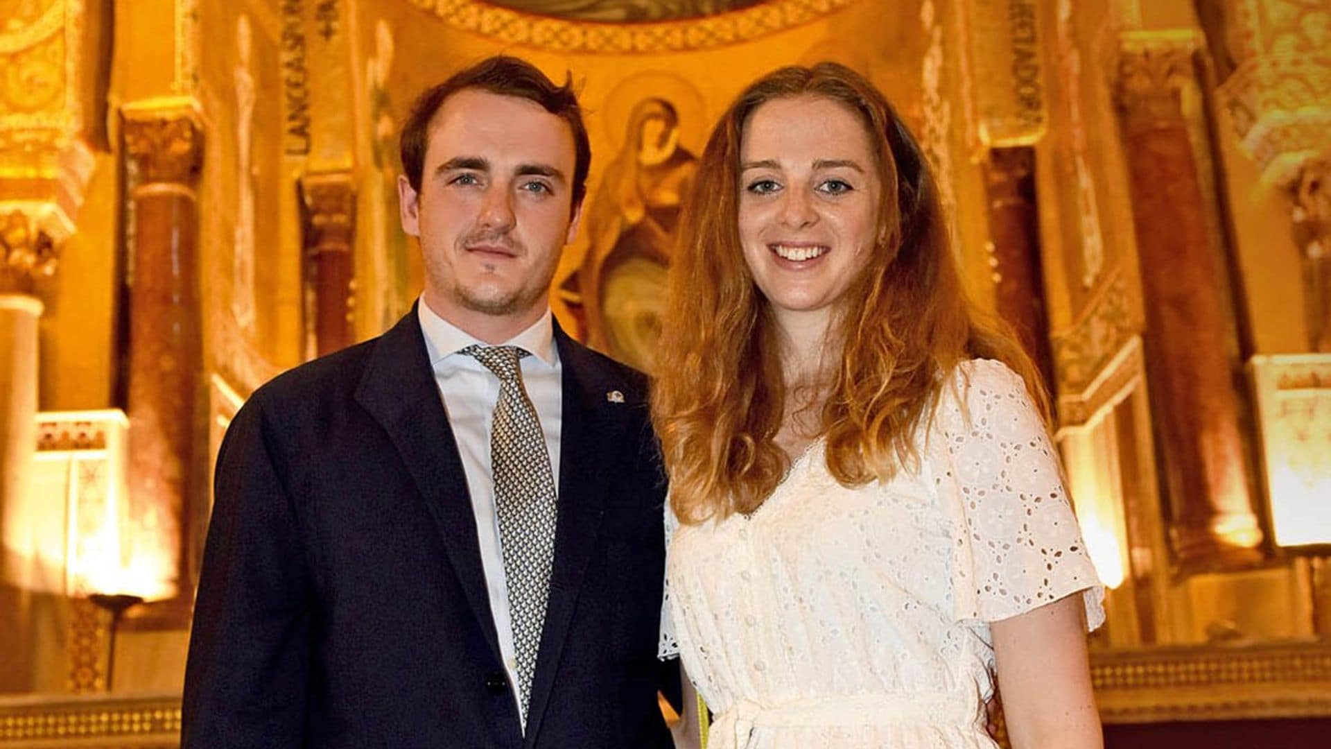 Jaime de Borbón-Dos Sicilias, todo preparado para la primera gran boda real del próximo otoño