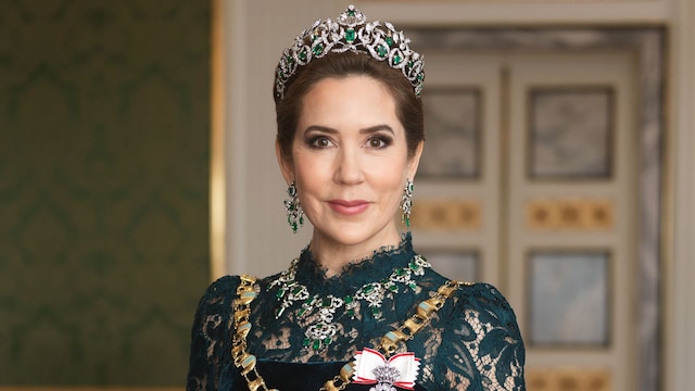 Mary de Dinamarca