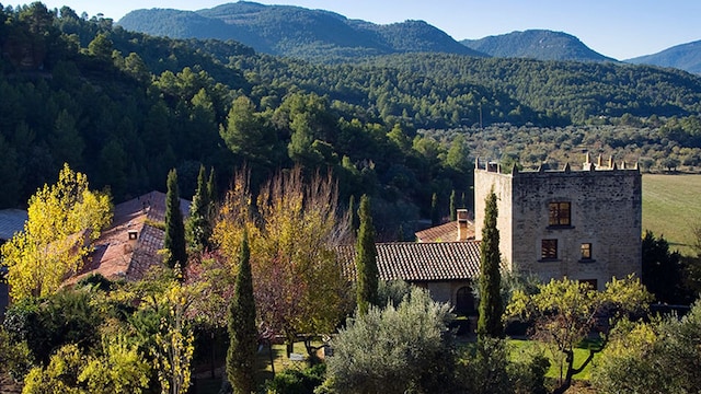 La Torre del Visco_vistas del valle