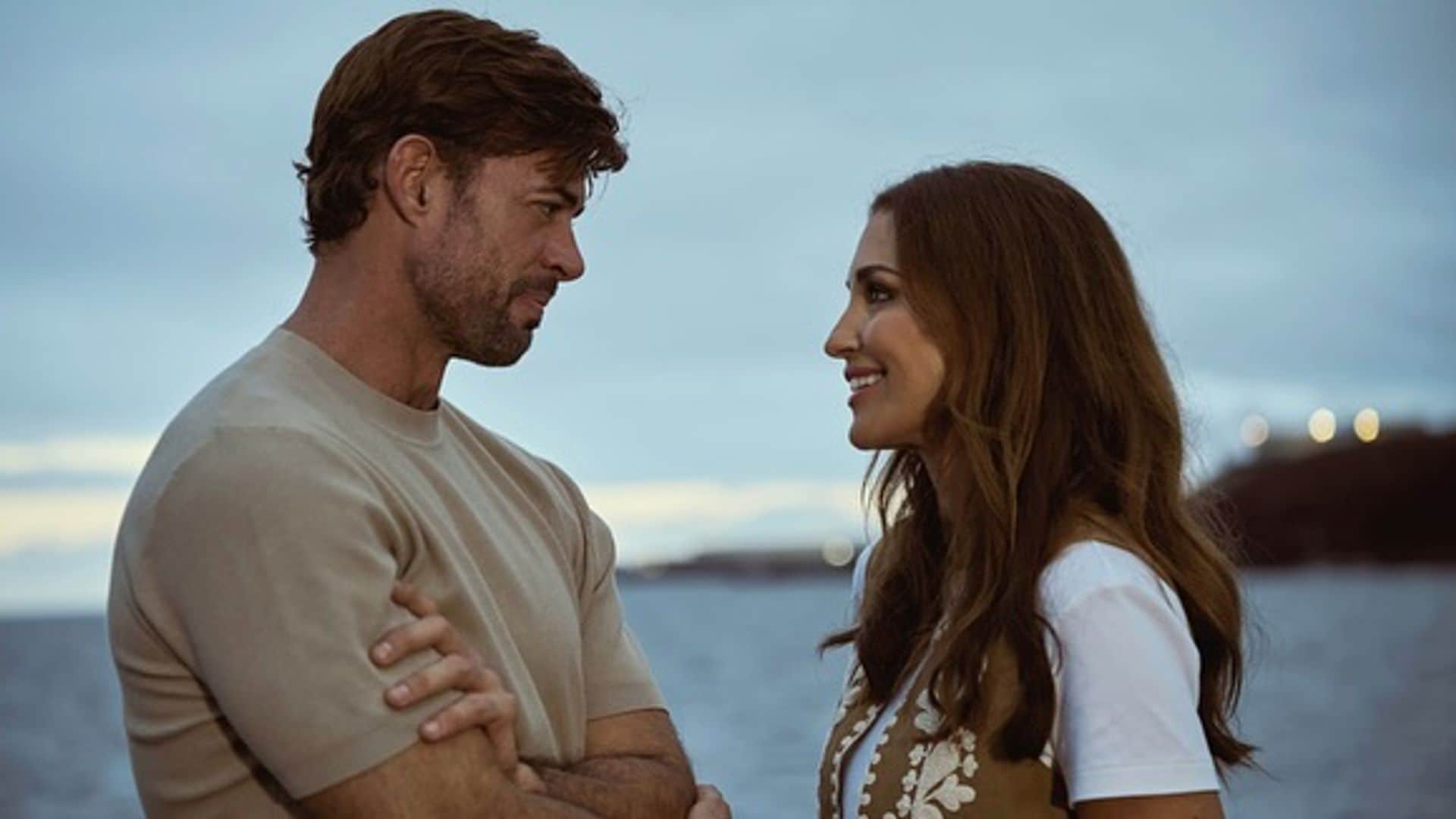 William Levy y Paula Echevarría se convierten en la pareja más explosiva de la temporada