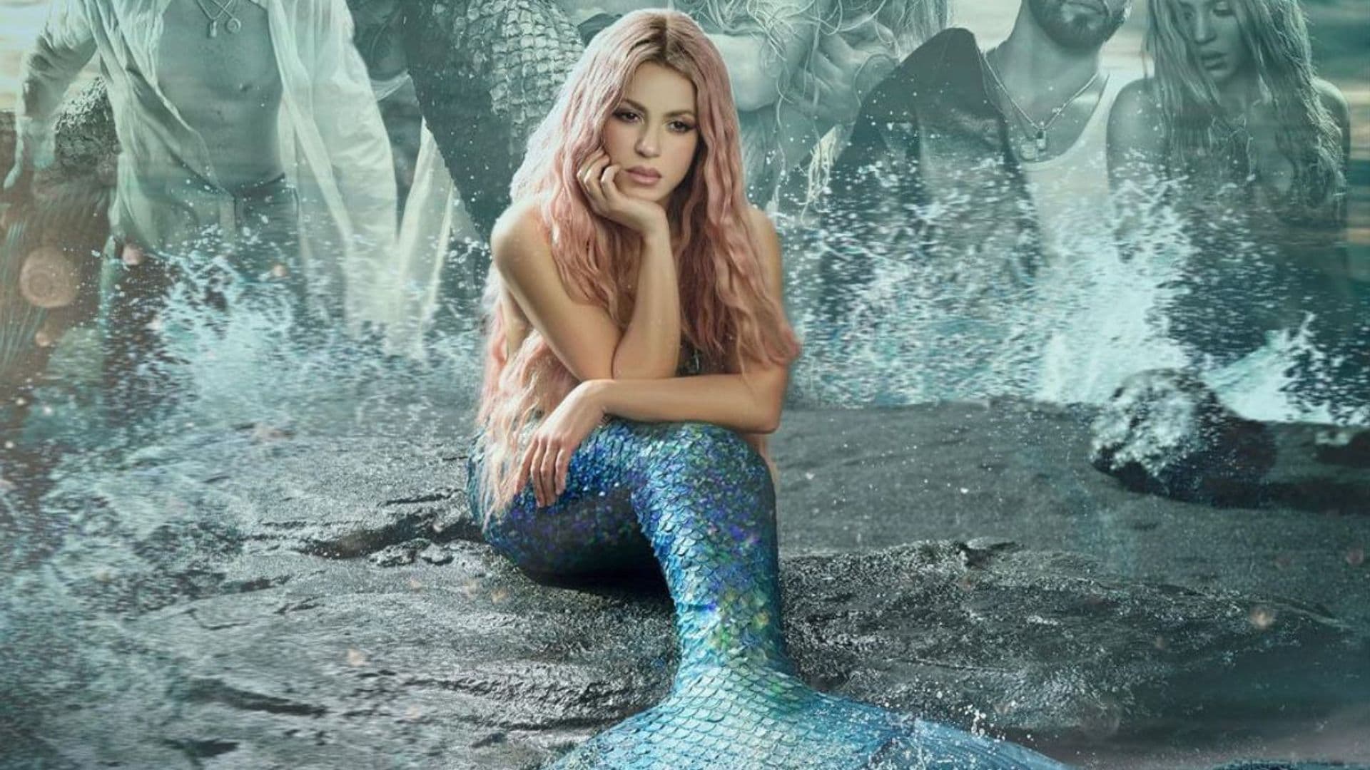 De 'Copa Vacía' a 'Monotonía': analizamos los estilismos de Shakira en sus últimos grandes éxitos