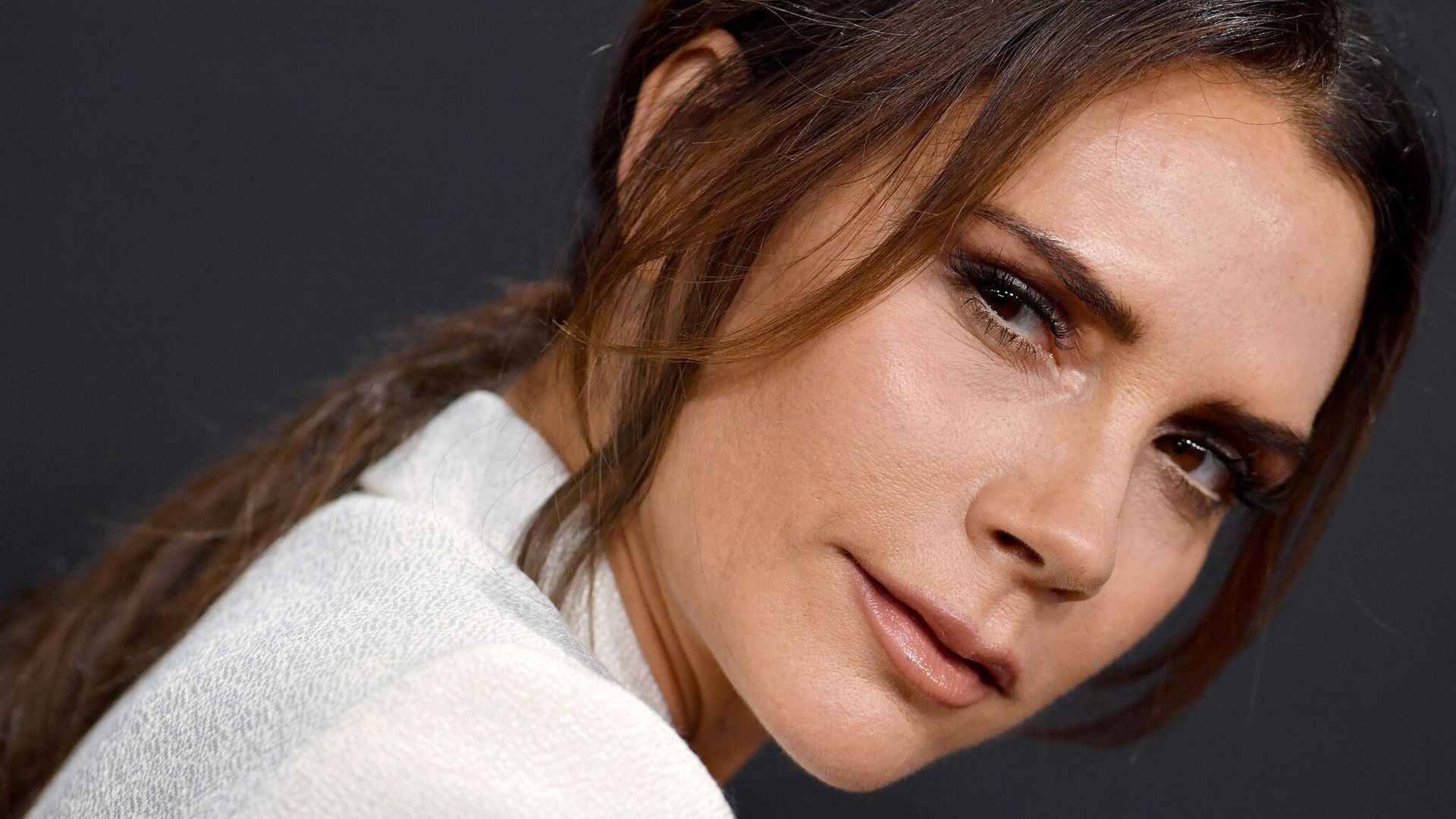 Victoria Beckham usa este mágico ingrediente de tu cocina para una piel radiante