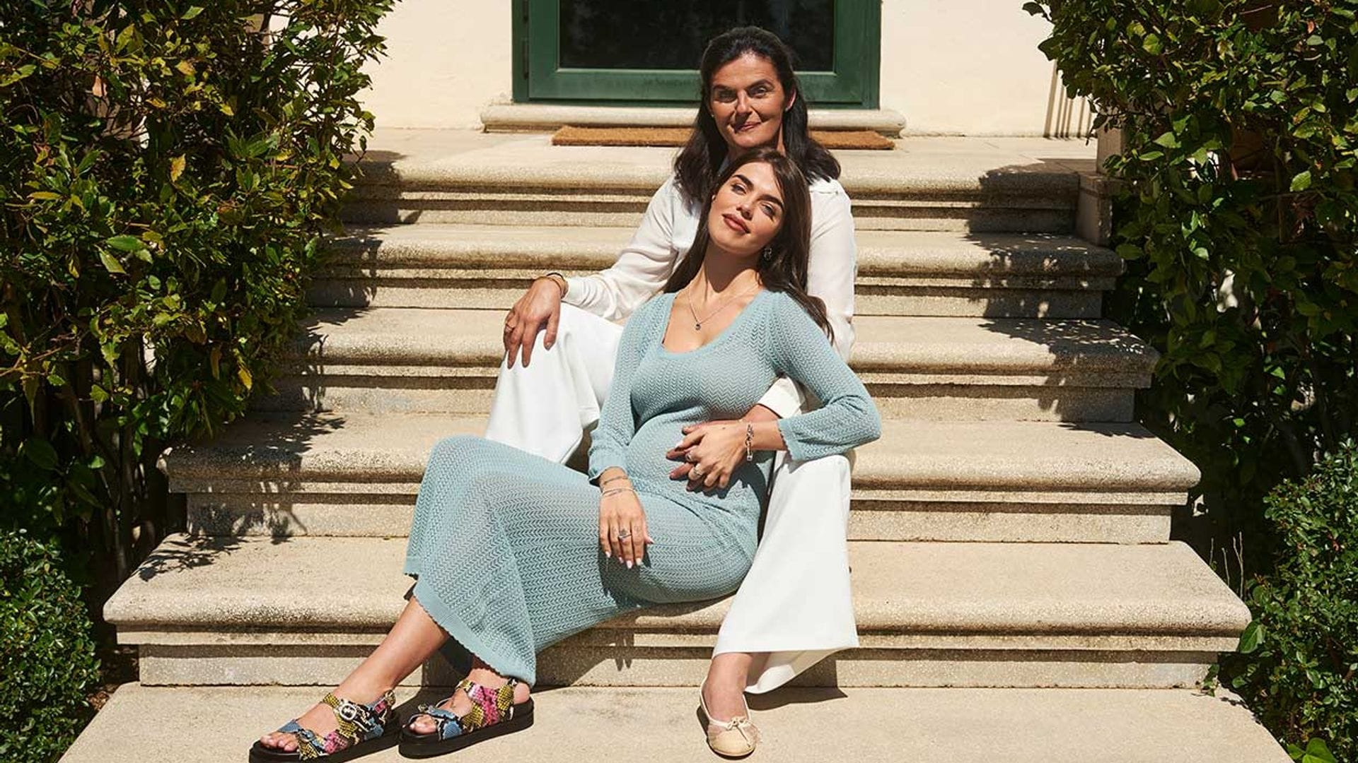 Joyas que son recuerdos: Violeta Mangriñán desvela su regalo para el Día de la Madre