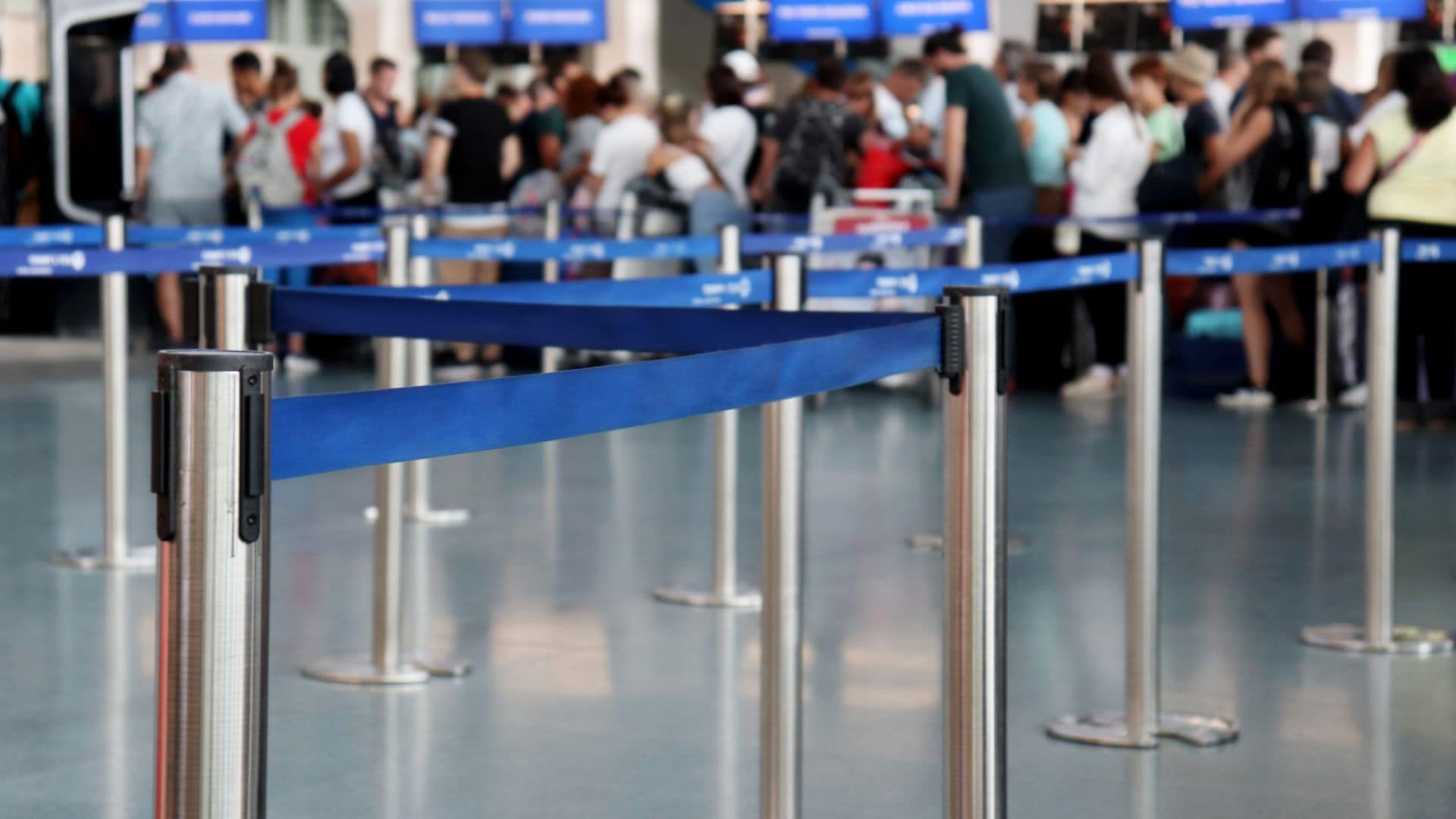 Control aeroportuario 