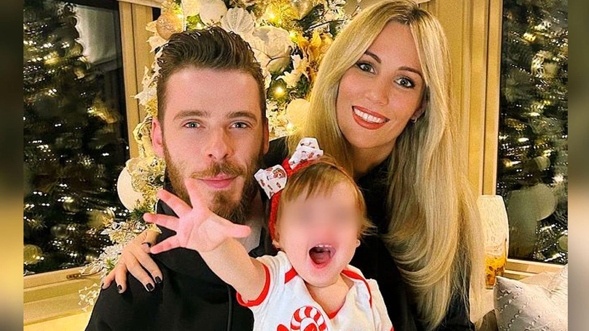 De la alegría de Edurne con Yanay a la locura de los 'Baldwinitos': las felicitaciones navideñas más simpáticas