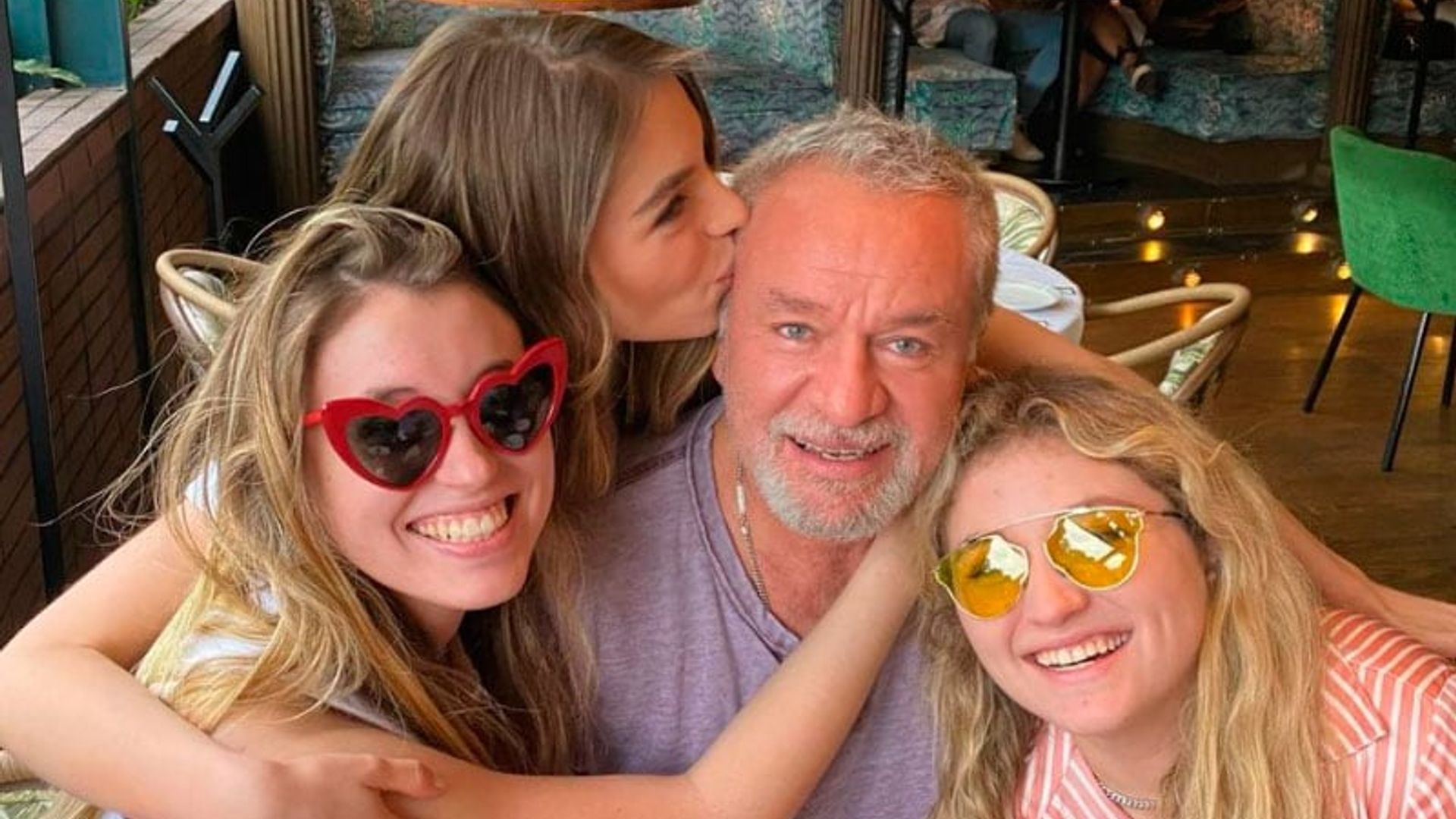 ¿Quiere nietos? ‘El Güero Castro se confiesa y revela si ya quiere ser abuelo