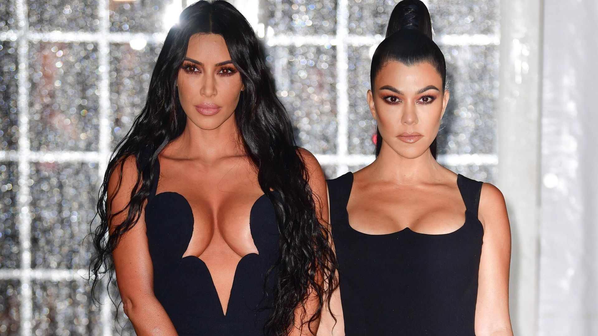 El secreto de Kim y Kourtney Kardashian: el extracto de papaya