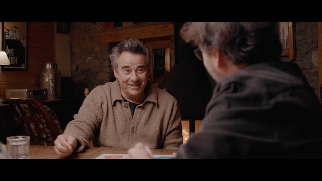 Jordi Évole entrevista a Eduard Fernández