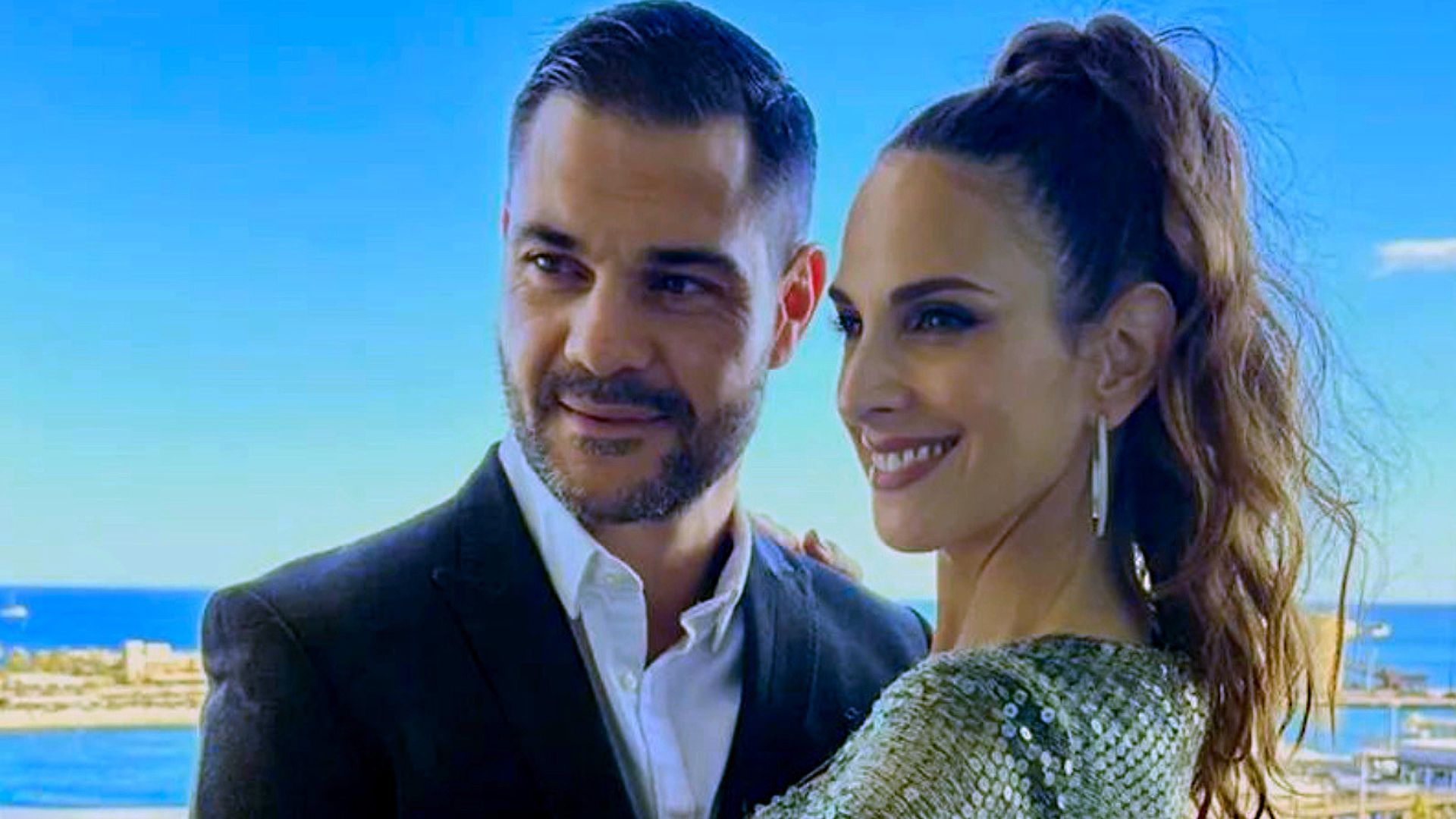 Nuria Fergó y Juan Pablo Lauro se casan: así fue la romántica petición de mano