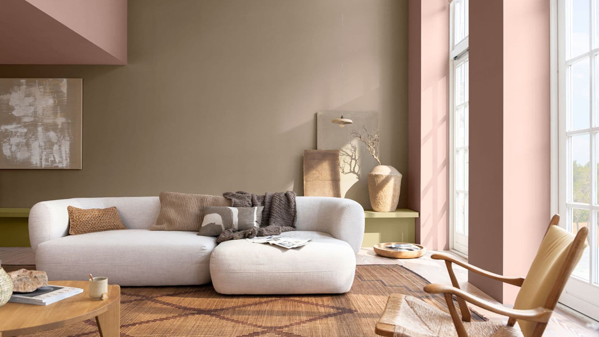 Estos colores darán un toque de estilo y elegancia a tu casa