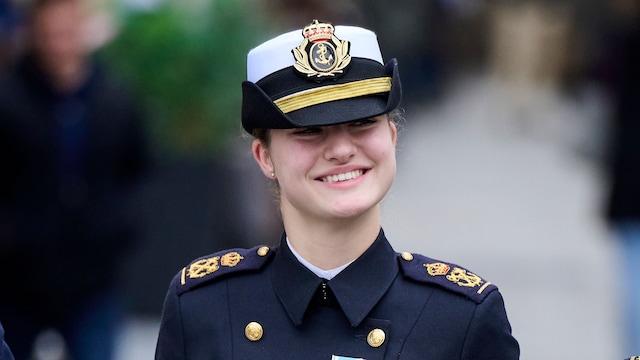 Princesa Leonor