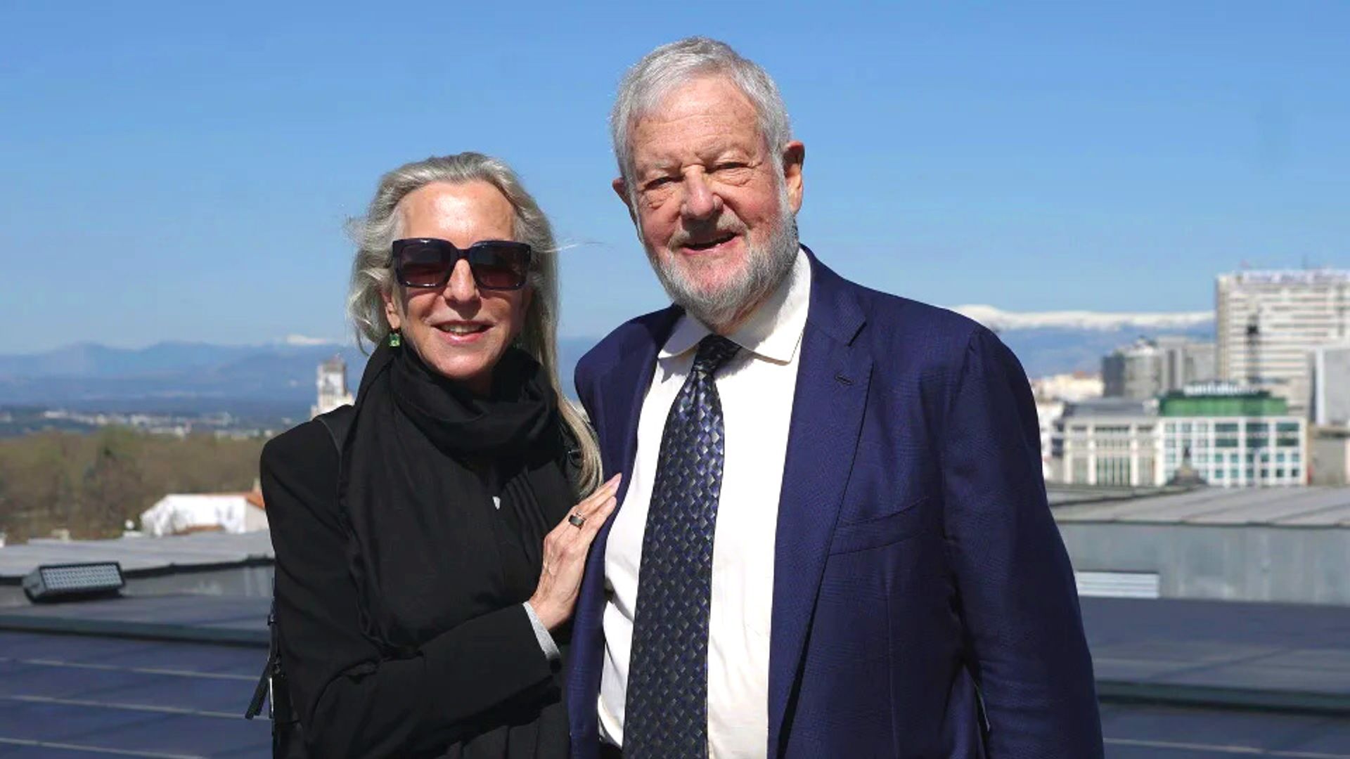 Hablamos con David Rockefeller Jr., cuarta generación de una de las dinastías más influyentes de la historia: "Me he familiarizado mucho más con la cultura española"
