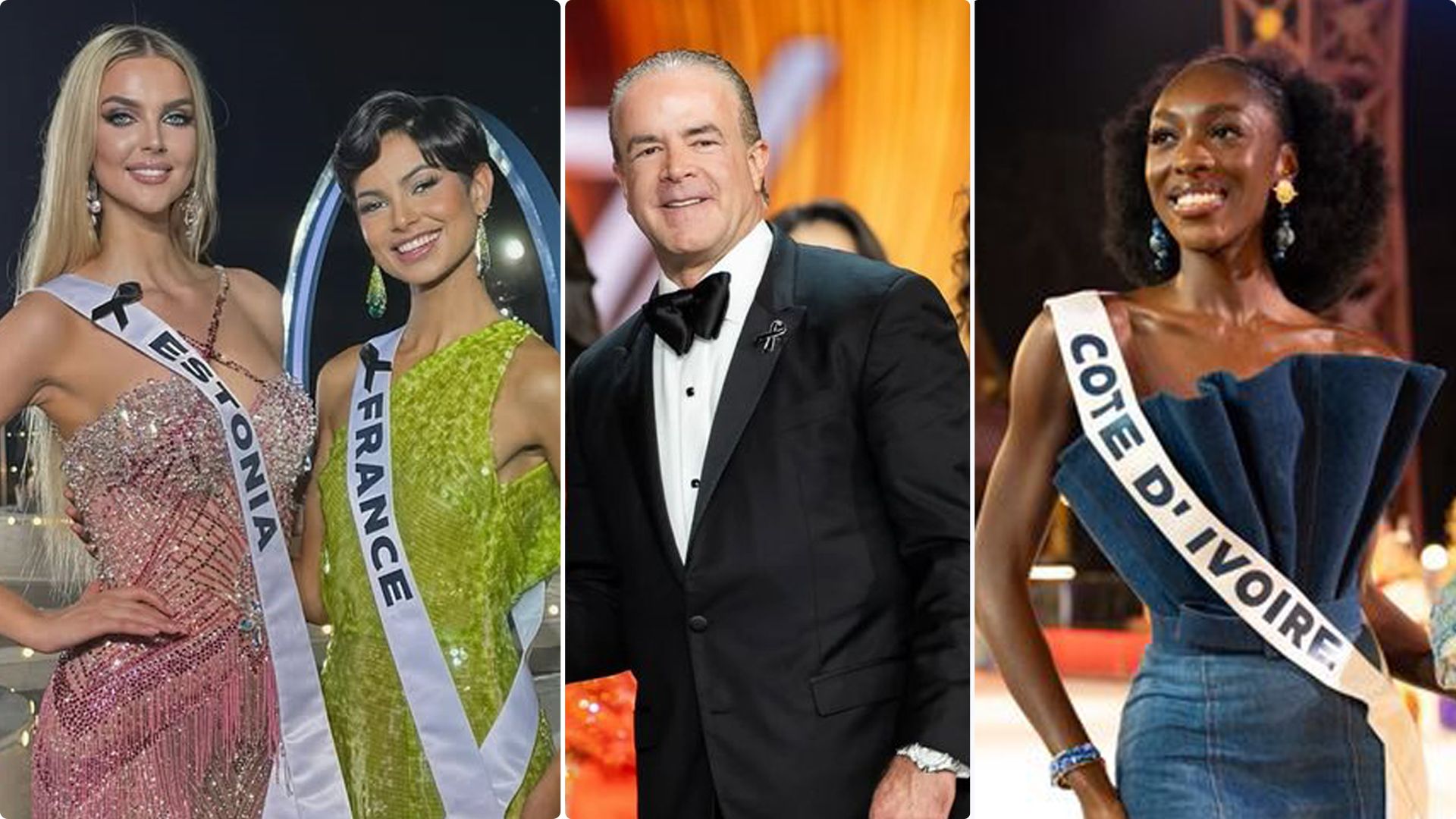 Nuevas polémicas en Miss Universe 2025: Miss Estonia renuncia a la corona, y el supuesto retiro de Francia del certamen