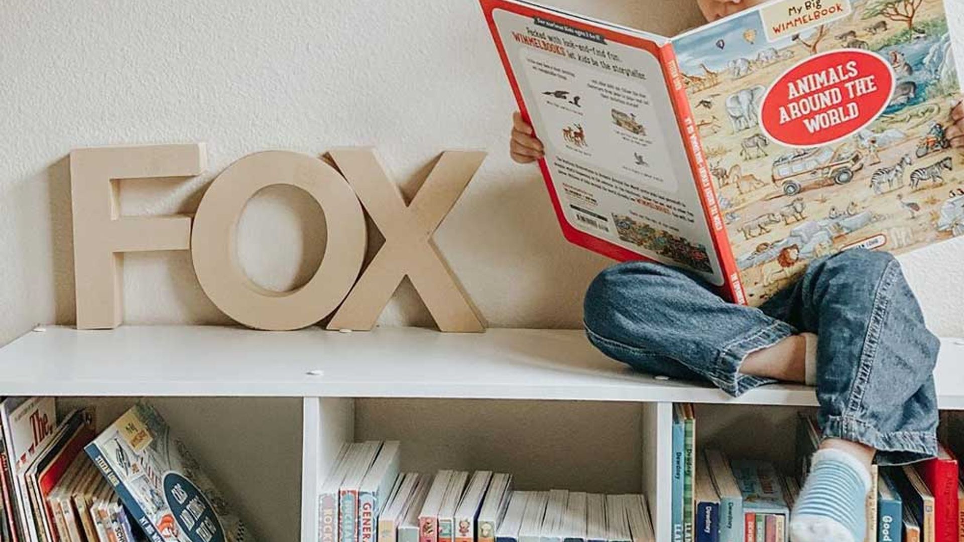 Rompecabezas, libros y actividades para aprender jugando desde casa