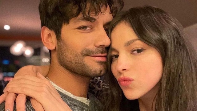 Paty Cantú y Christian Vazquez